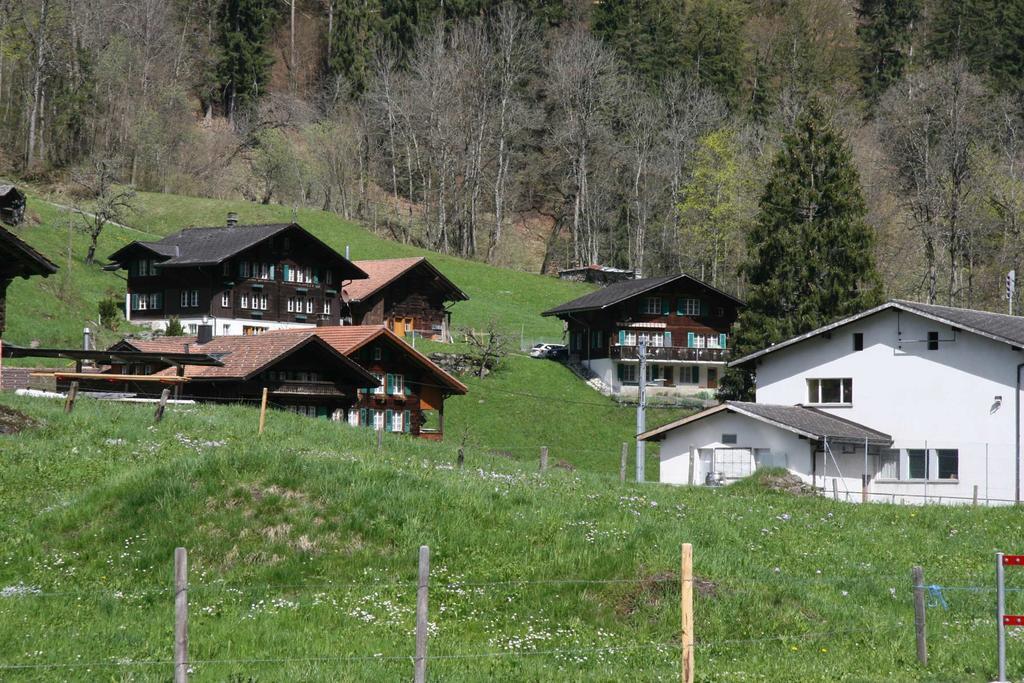 Beim See Grindelwald Exterior foto